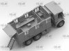 ICM 35603 Monty's Office Caravan 1/35